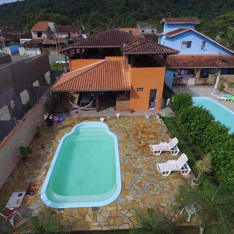 Paraiso Do Alexandre - Para 15 Pessoas Caraguatatuba Exterior foto
