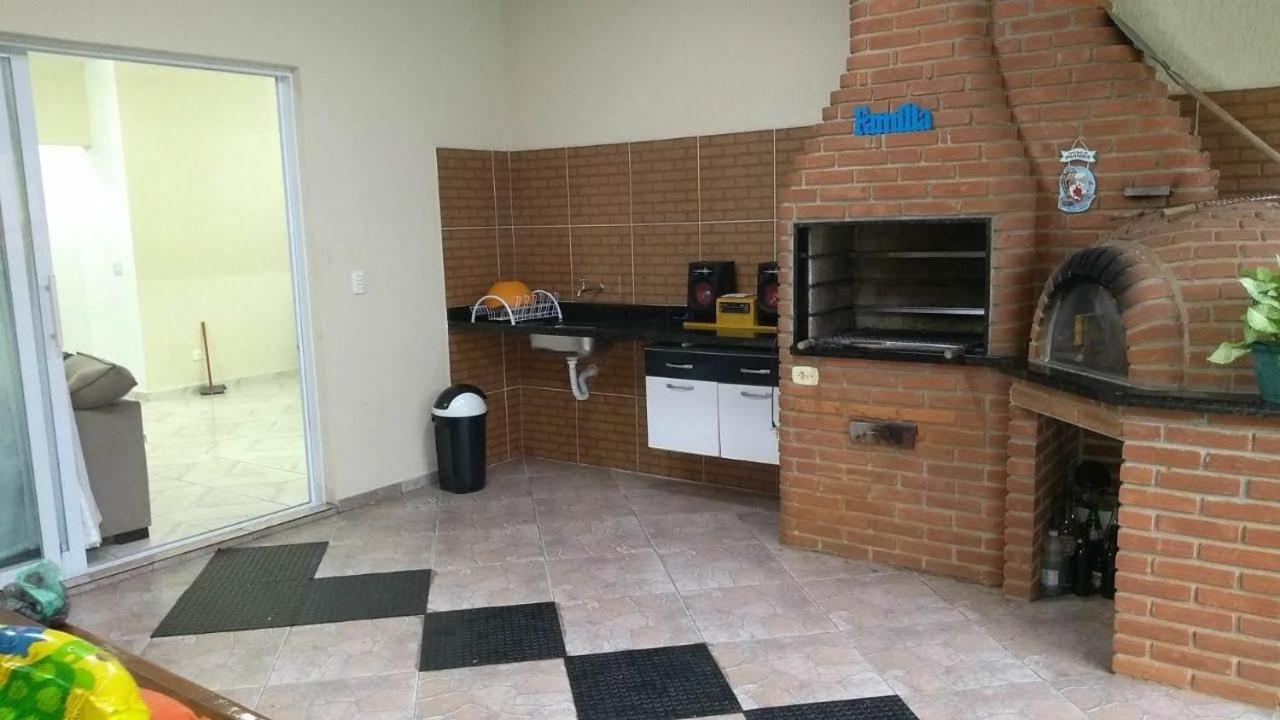Paraiso Do Alexandre - Para 15 Pessoas Caraguatatuba Exterior foto
