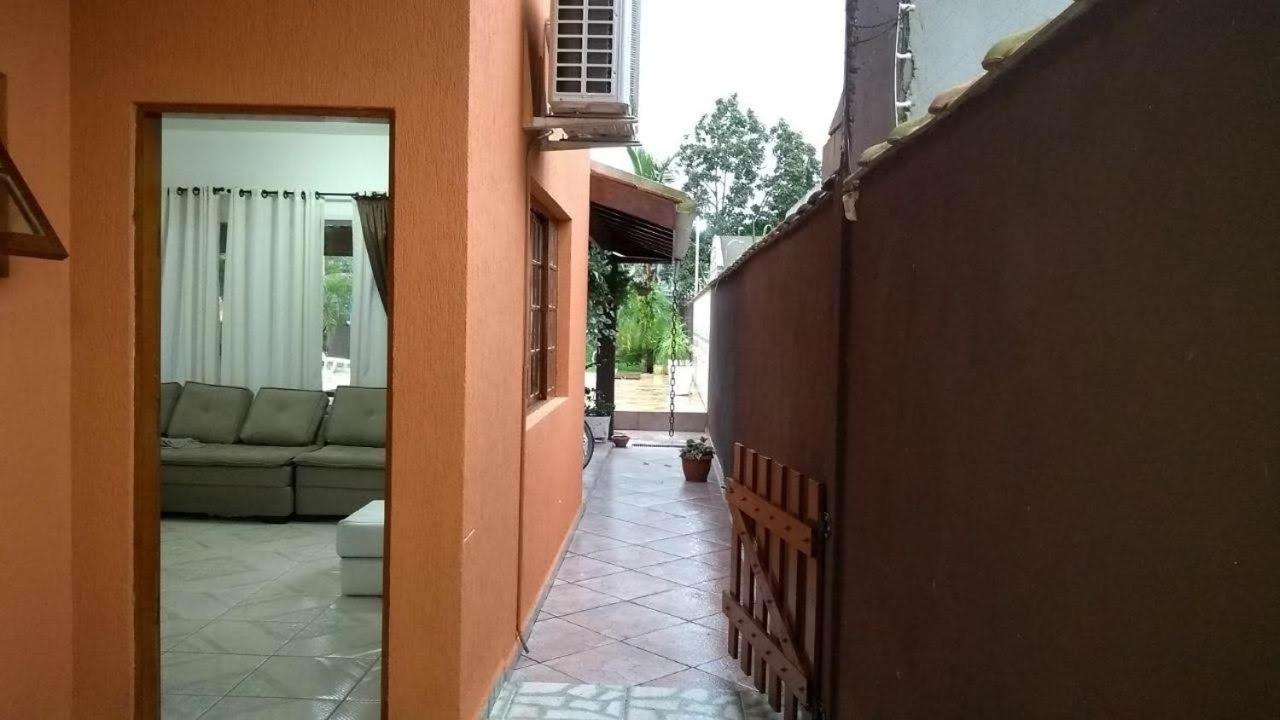 Paraiso Do Alexandre - Para 15 Pessoas Caraguatatuba Exterior foto