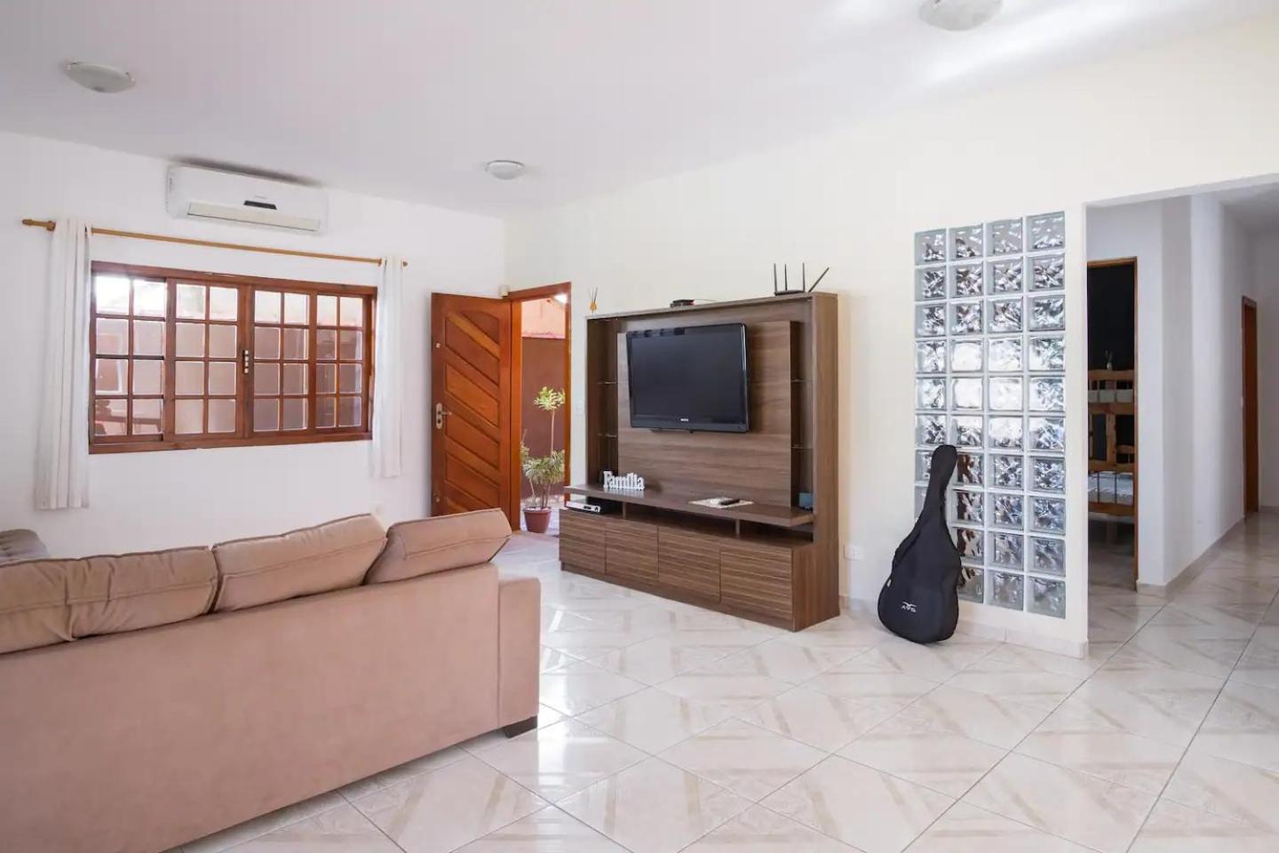 Paraiso Do Alexandre - Para 15 Pessoas Caraguatatuba Exterior foto
