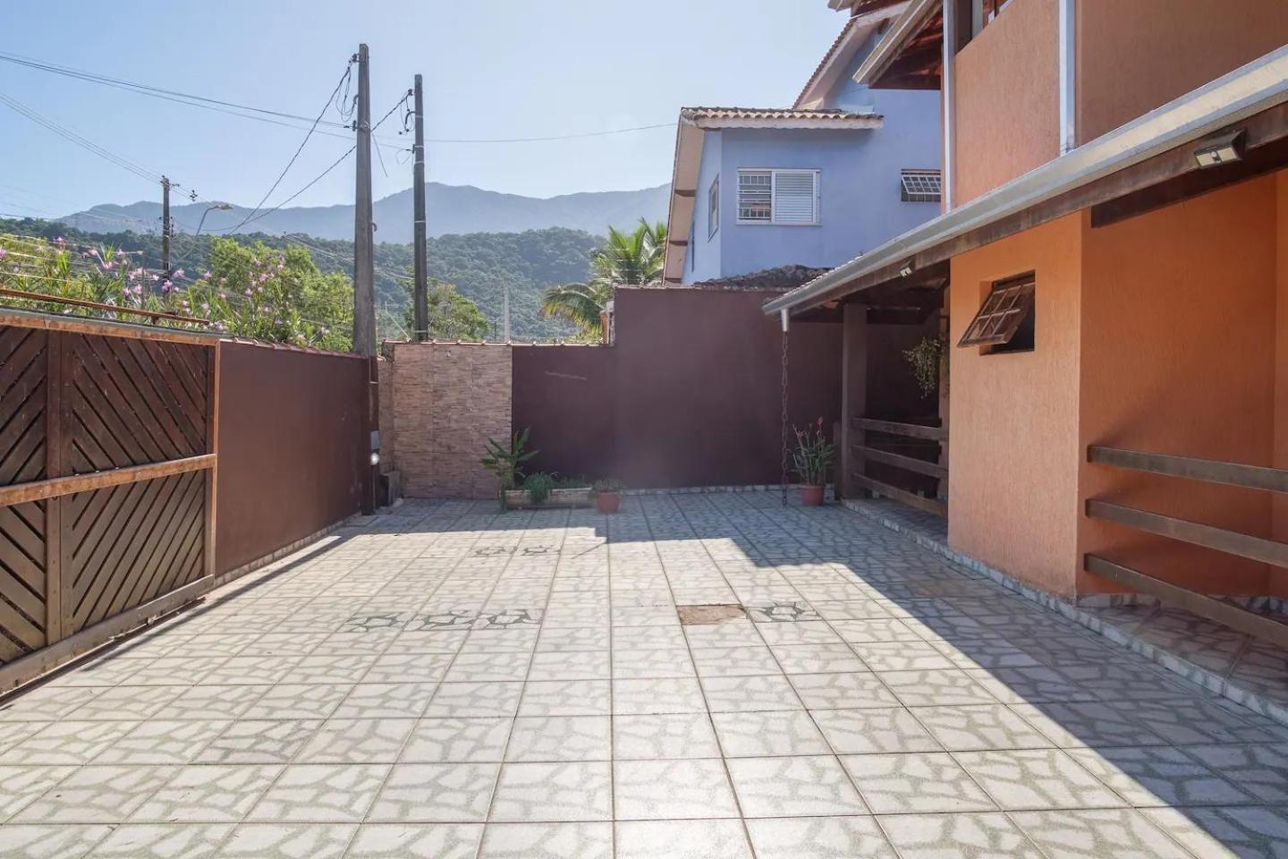 Paraiso Do Alexandre - Para 15 Pessoas Caraguatatuba Exterior foto