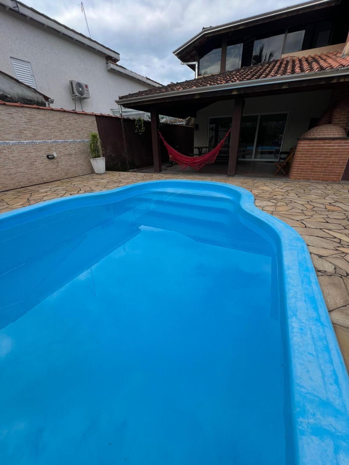Paraiso Do Alexandre - Para 15 Pessoas Caraguatatuba Exterior foto