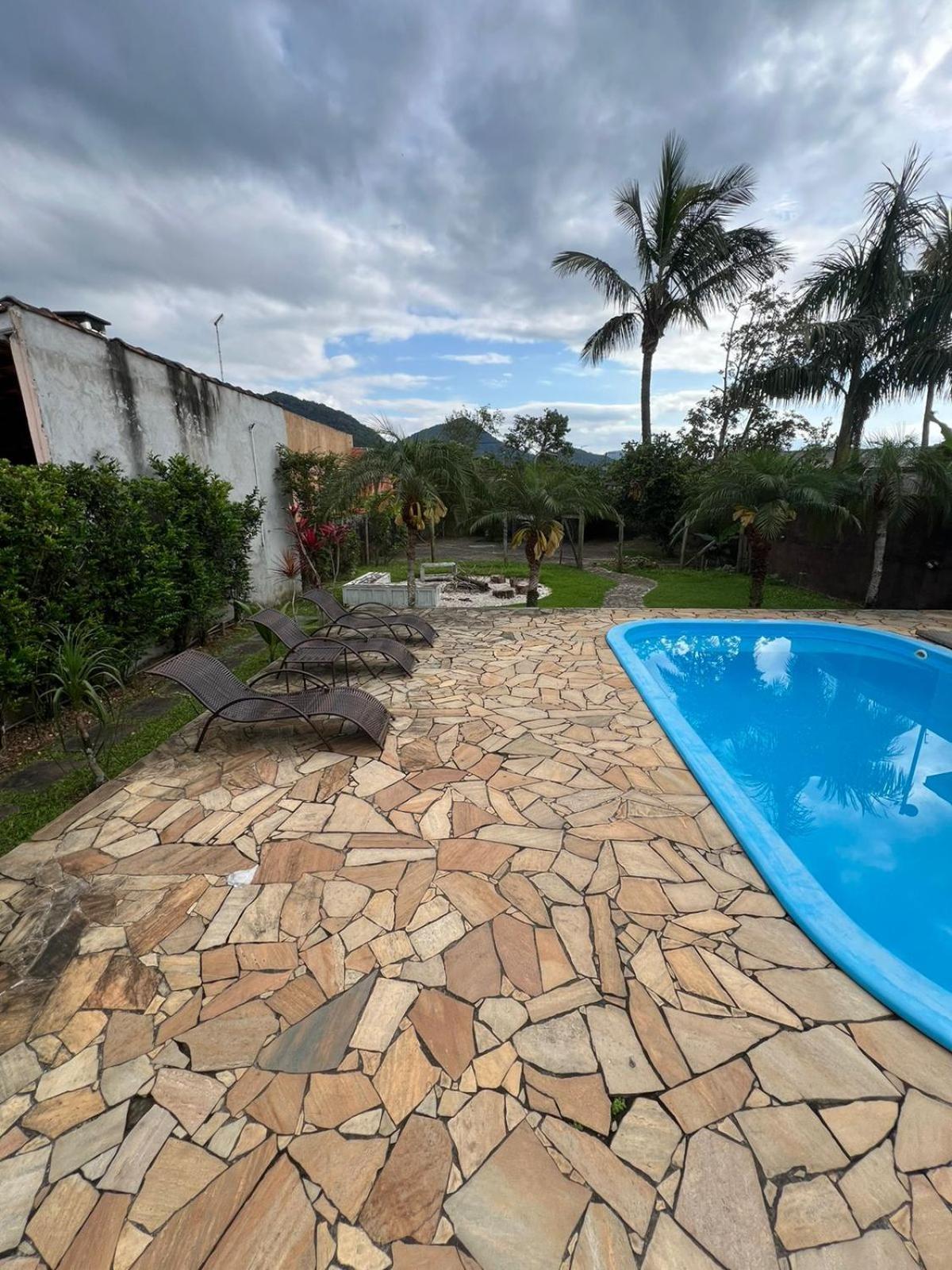 Paraiso Do Alexandre - Para 15 Pessoas Caraguatatuba Exterior foto