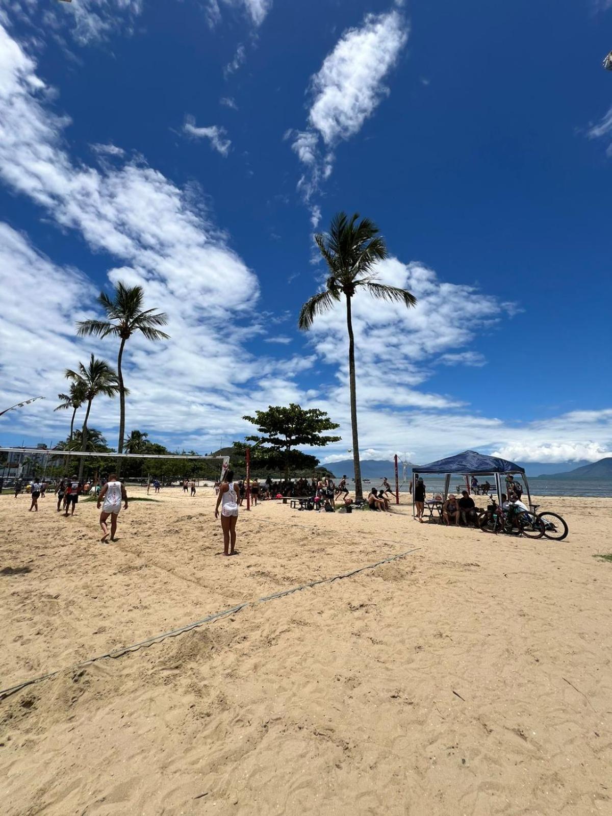 Paraiso Do Alexandre - Para 15 Pessoas Caraguatatuba Exterior foto