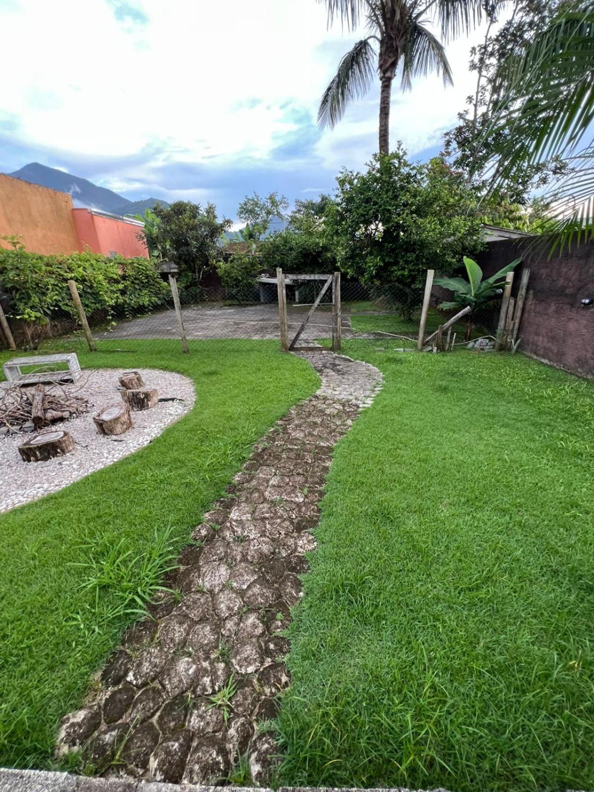 Paraiso Do Alexandre - Para 15 Pessoas Caraguatatuba Exterior foto