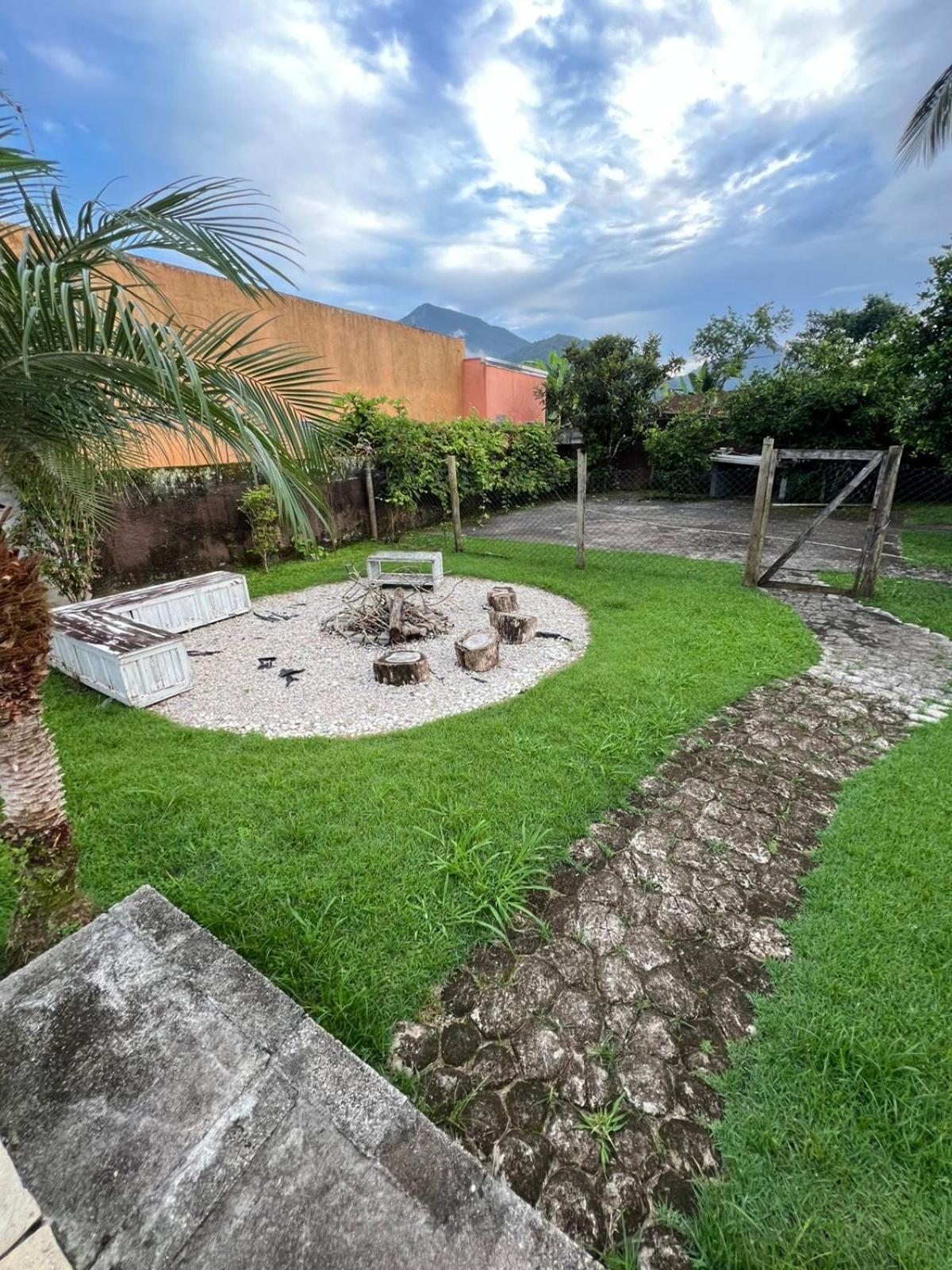 Paraiso Do Alexandre - Para 15 Pessoas Caraguatatuba Exterior foto