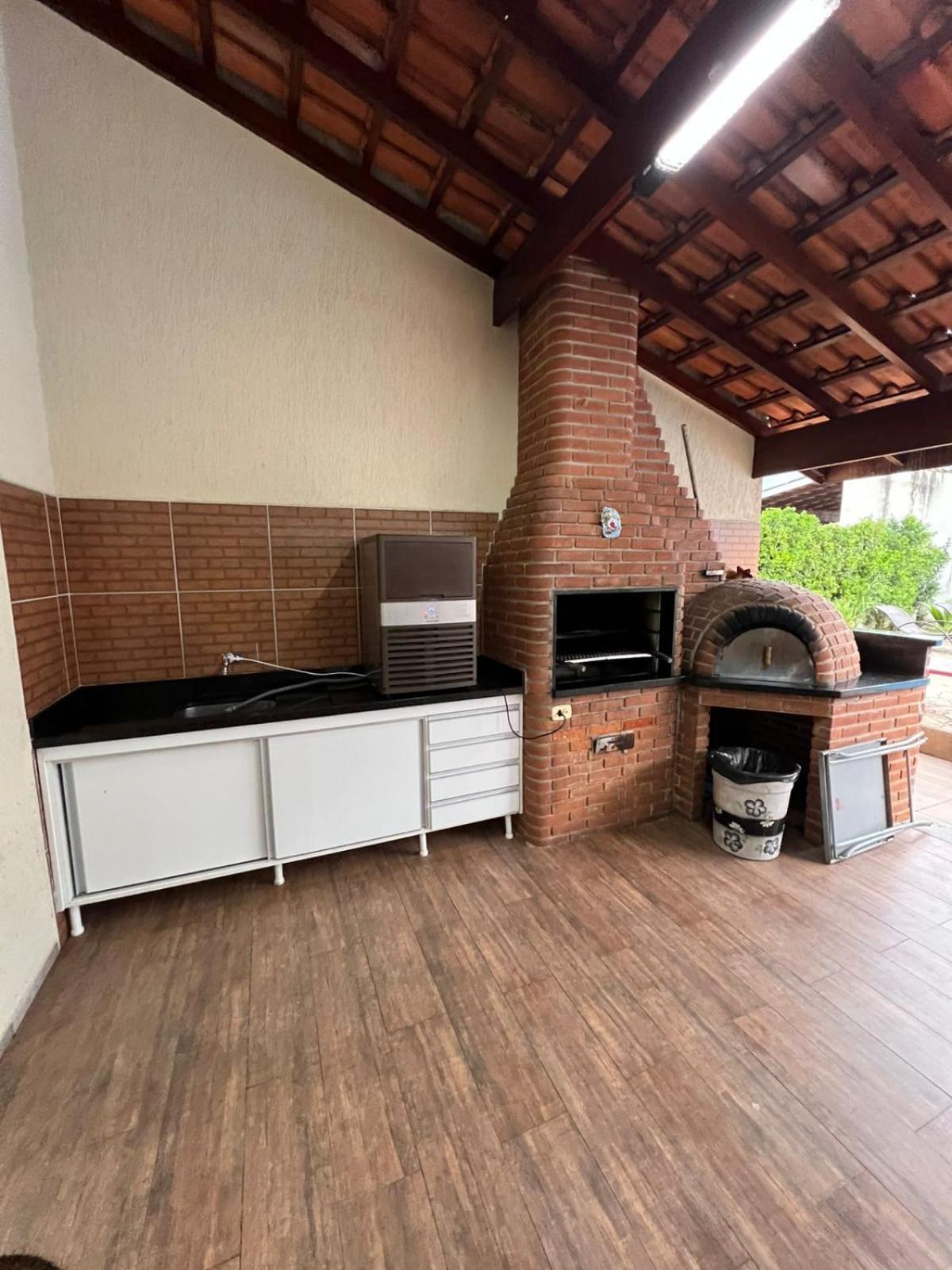 Paraiso Do Alexandre - Para 15 Pessoas Caraguatatuba Exterior foto